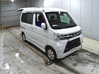 DAIHATSU ATRAI WAGON