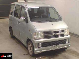 DAIHATSU ATRAI WAGON