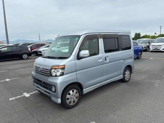 DAIHATSU ATRAI WAGON