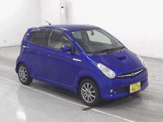 SUBARU R2