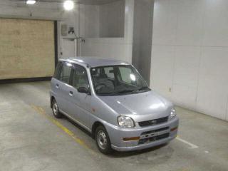 SUBARU PLEO