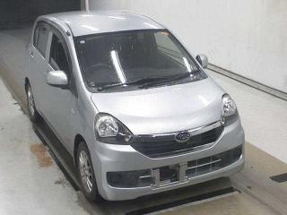 SUBARU PLEO