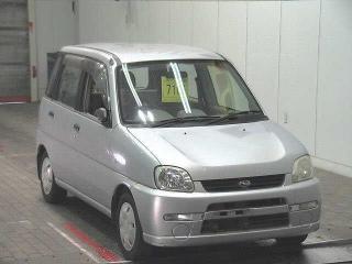 SUBARU PLEO