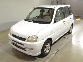 SUBARU PLEO