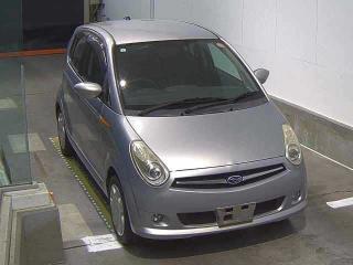 SUBARU R2