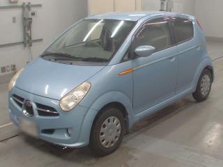 SUBARU R2