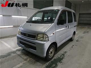 DAIHATSU HIJET VAN