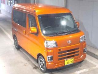 DAIHATSU HIJET VAN