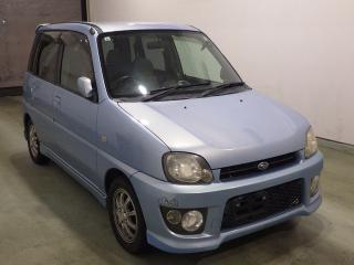 SUBARU PLEO
