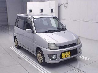 SUBARU PLEO
