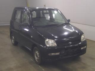 SUBARU PLEO