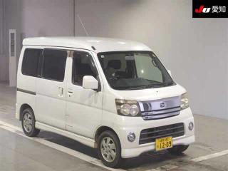DAIHATSU ATRAI WAGON