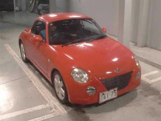 DAIHATSU COPEN
