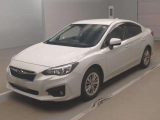 SUBARU IMPREZA G4