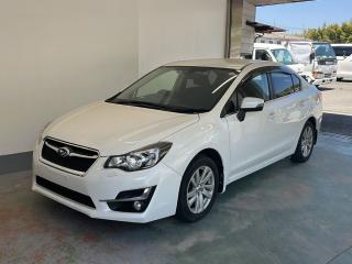 SUBARU IMPREZA G4