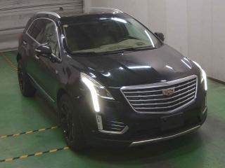 CADILLAC XT5 CROSSOVER