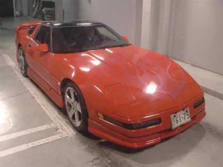 CHEVROLET CORVETTE