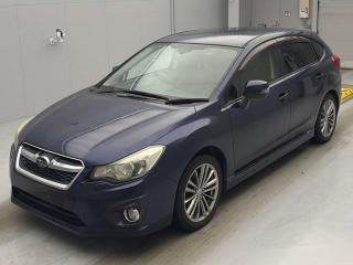 SUBARU IMPREZA SPORT