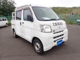 DAIHATSU HIJET OP_DECK VAN