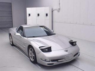 CHEVROLET CORVETTE