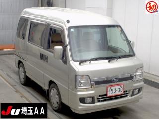 SUBARU SAMBAR DIAS