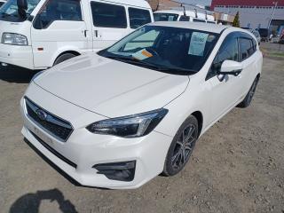 SUBARU IMPREZA SPORT