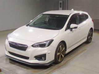SUBARU IMPREZA SPORT