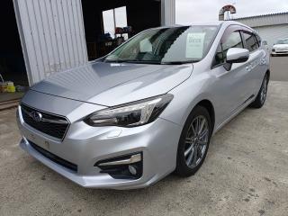 SUBARU IMPREZA SPORT