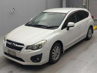 SUBARU IMPREZA SPORT