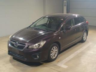 SUBARU IMPREZA SPORT