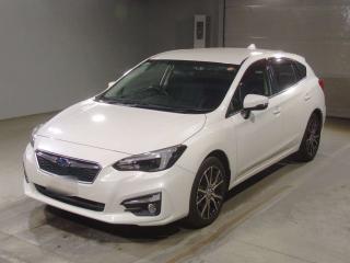 SUBARU IMPREZA SPORT