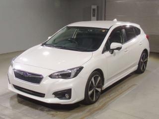 SUBARU IMPREZA SPORT