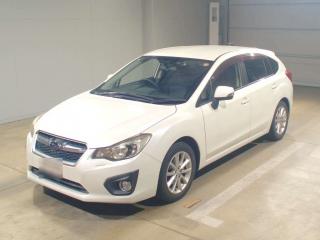 SUBARU IMPREZA SPORT