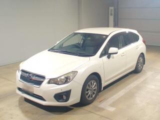 SUBARU IMPREZA SPORT