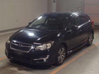 SUBARU IMPREZA SPORT