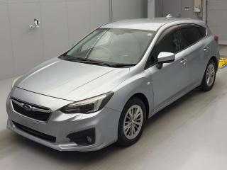SUBARU IMPREZA SPORT
