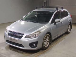 SUBARU IMPREZA SPORT