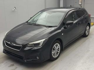 SUBARU IMPREZA SPORT
