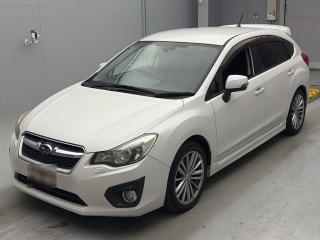 SUBARU IMPREZA SPORT
