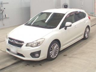 SUBARU IMPREZA SPORT