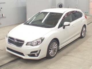 SUBARU IMPREZA SPORT