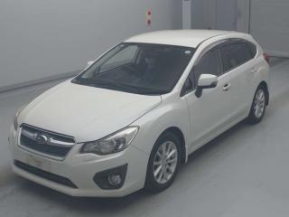 SUBARU IMPREZA SPORT