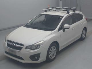 SUBARU IMPREZA SPORT