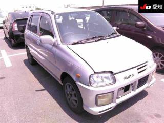 DAIHATSU MIRA TR-XX