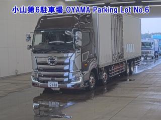 HINO PROFIA