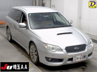 SUBARU LEGACY TOURING WAGON