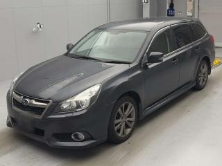 SUBARU LEGACY TOURING WAGON