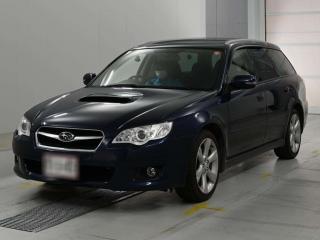 SUBARU LEGACY TOURING WAGON