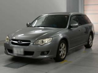 SUBARU LEGACY TOURING WAGON