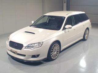 SUBARU LEGACY TOURING WAGON